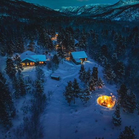 Onga Boutique Lodge ألتا المظهر الخارجي الصورة