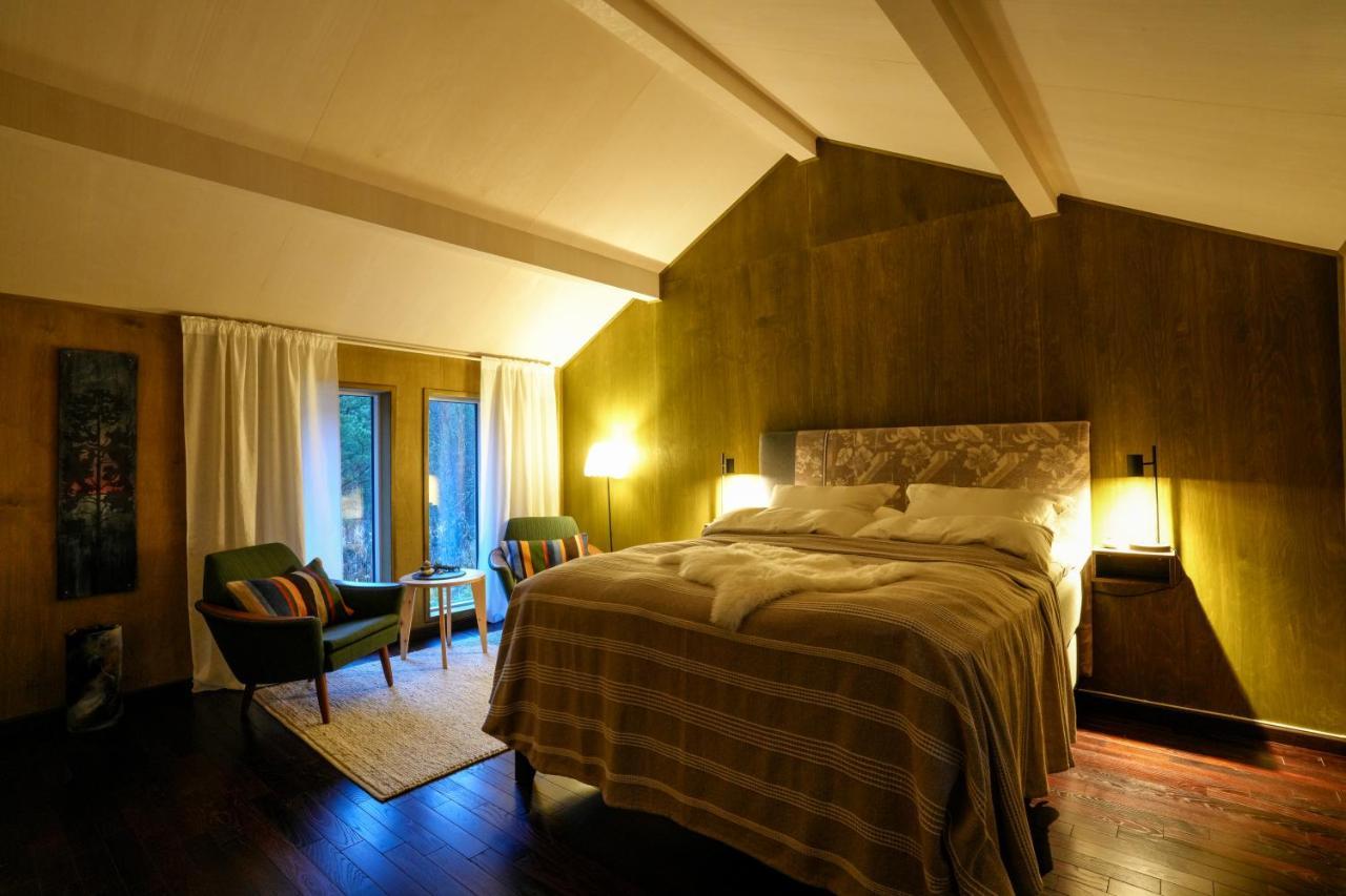 Onga Boutique Lodge ألتا المظهر الخارجي الصورة