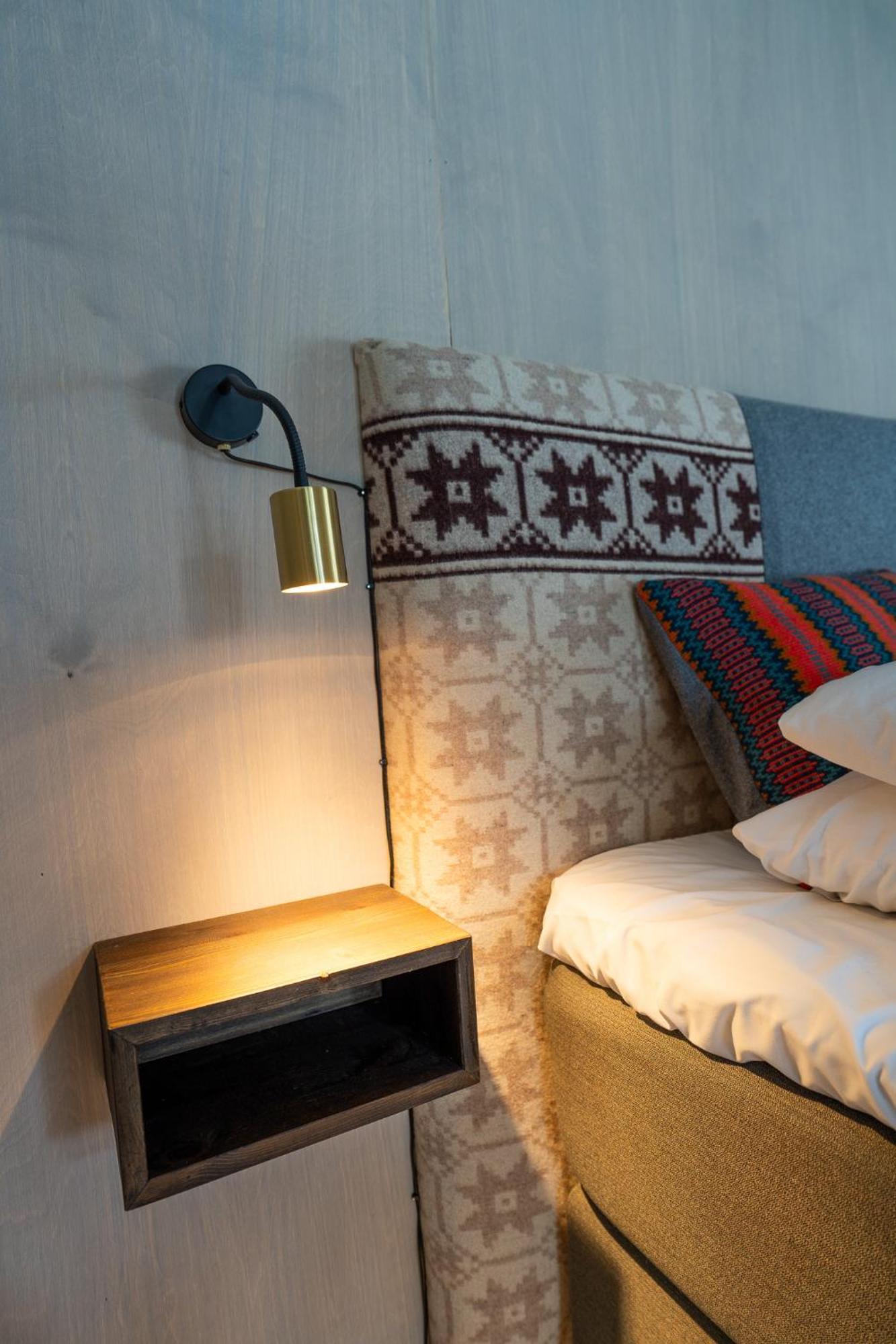 Onga Boutique Lodge ألتا المظهر الخارجي الصورة