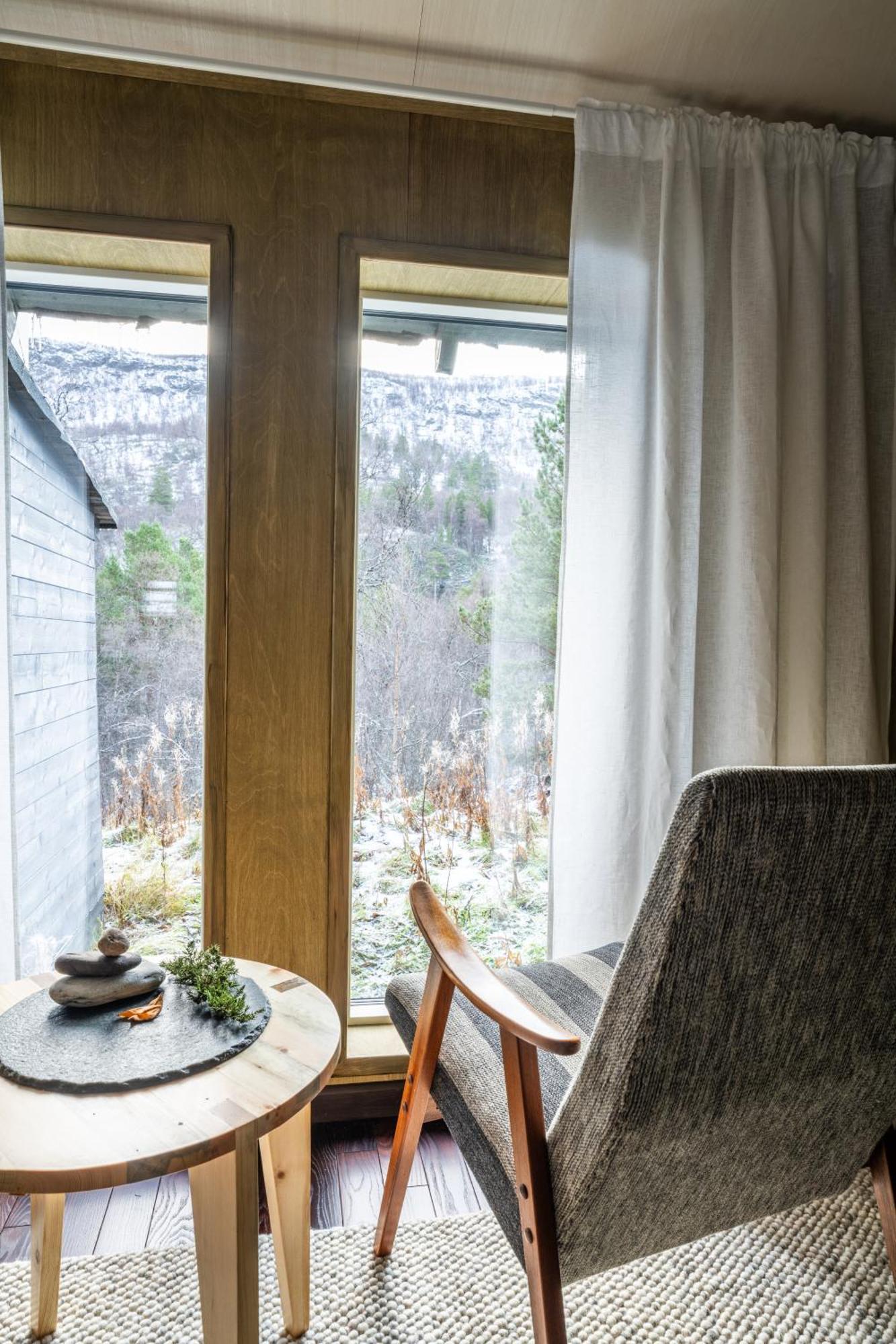 Onga Boutique Lodge ألتا المظهر الخارجي الصورة
