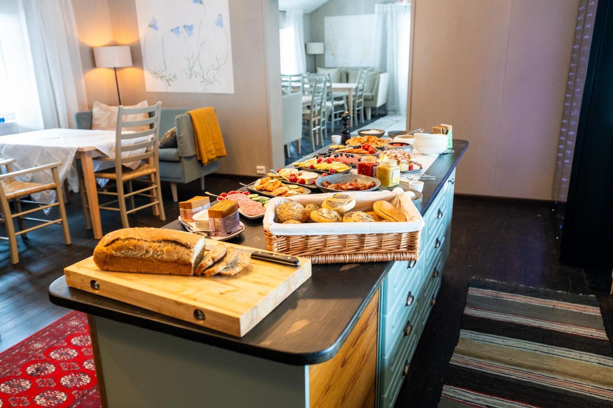 Onga Boutique Lodge ألتا المظهر الخارجي الصورة