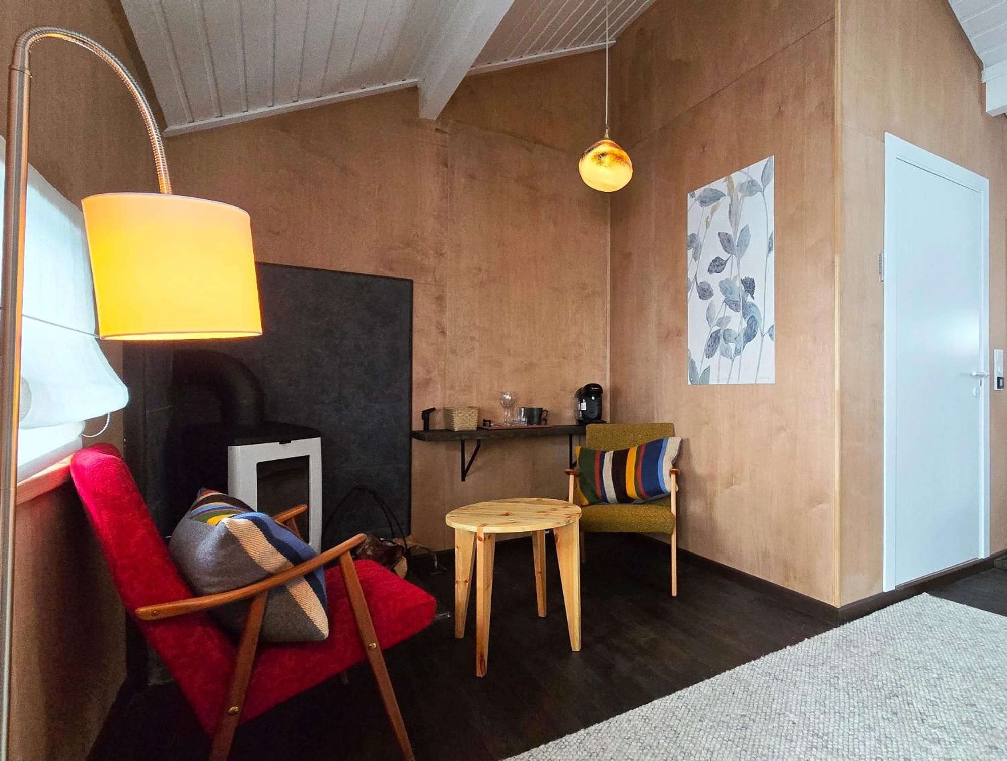Onga Boutique Lodge ألتا المظهر الخارجي الصورة