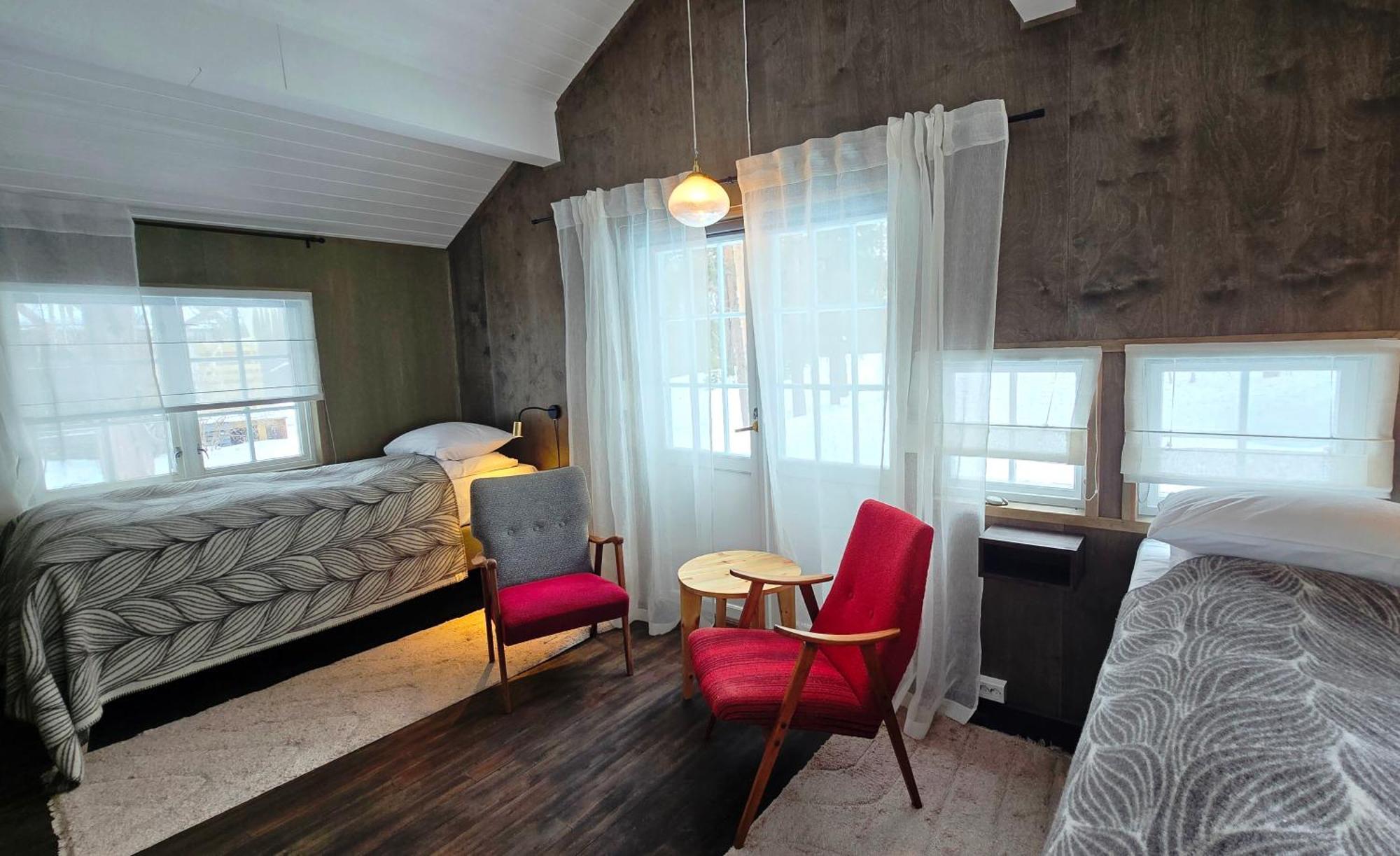 Onga Boutique Lodge ألتا المظهر الخارجي الصورة