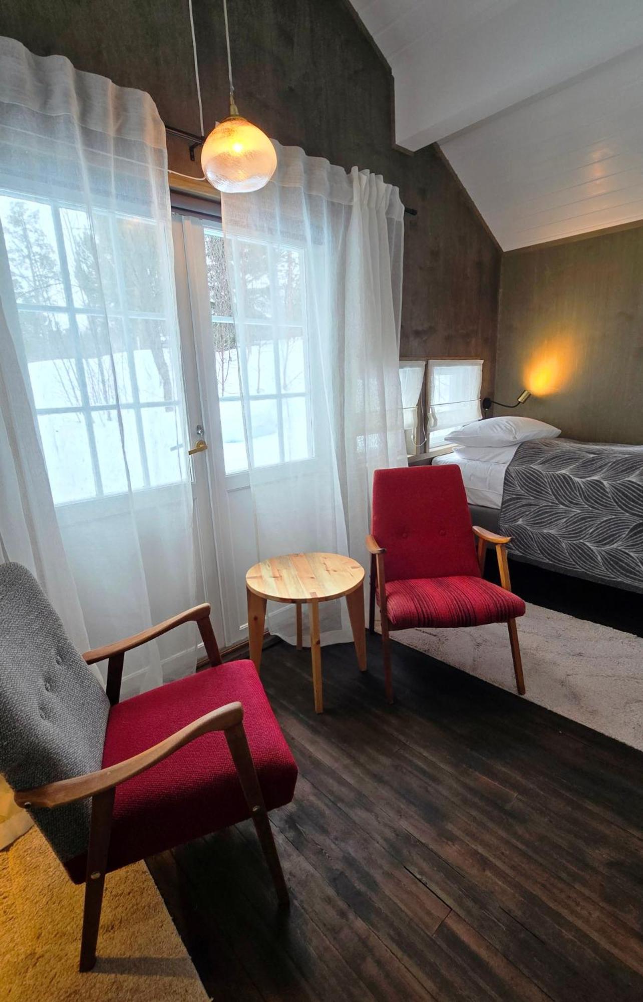 Onga Boutique Lodge ألتا المظهر الخارجي الصورة