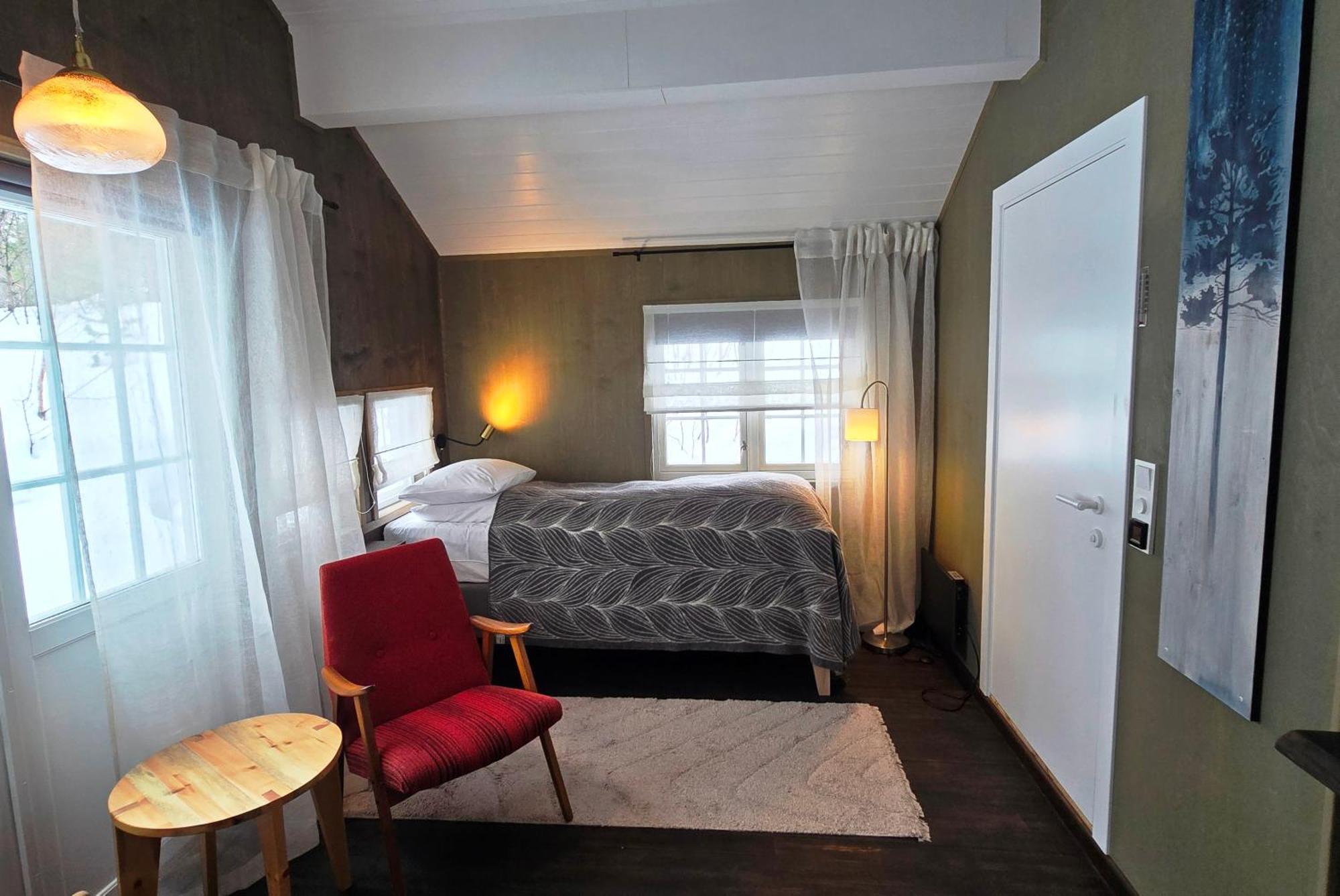 Onga Boutique Lodge ألتا المظهر الخارجي الصورة