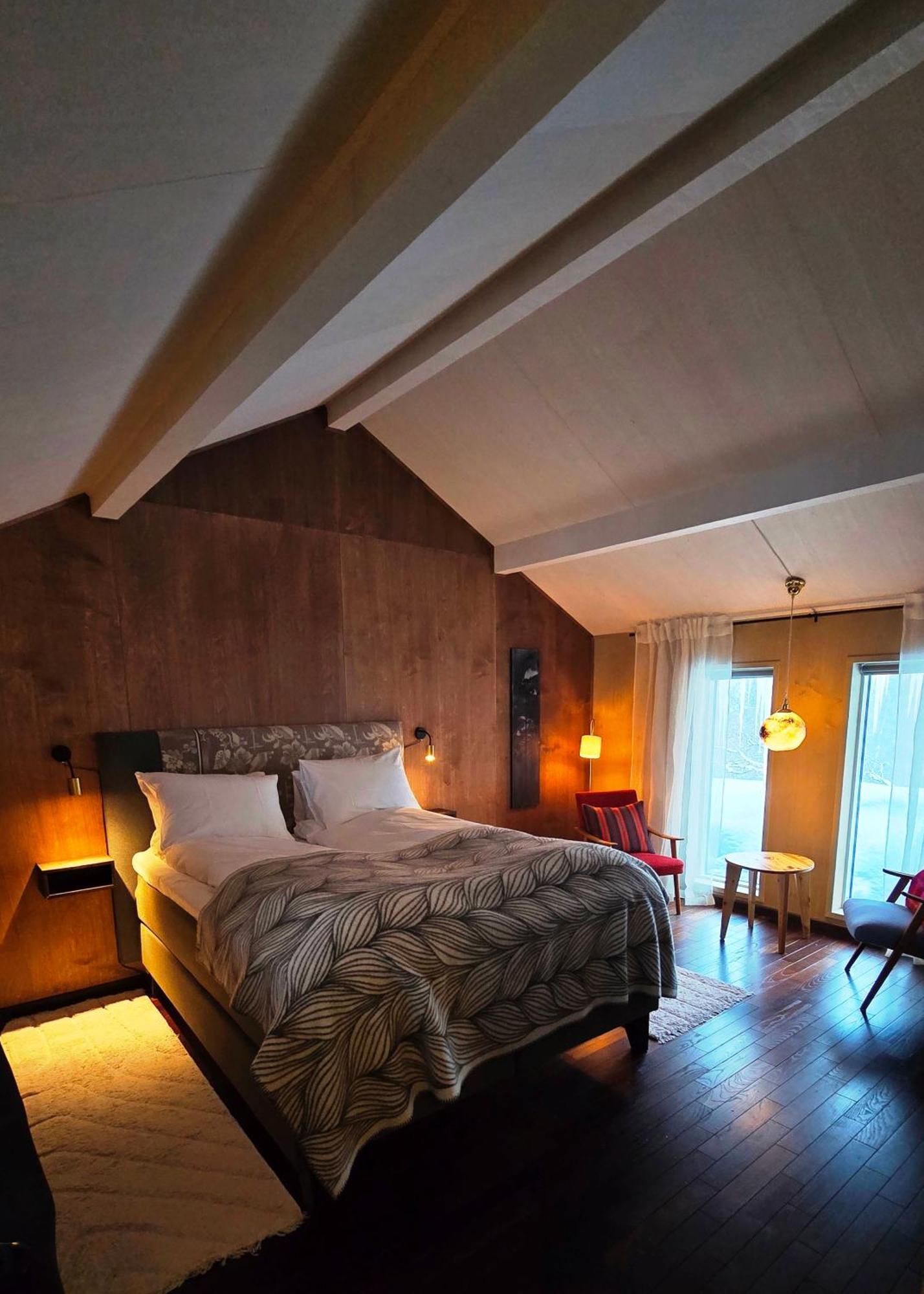Onga Boutique Lodge ألتا المظهر الخارجي الصورة