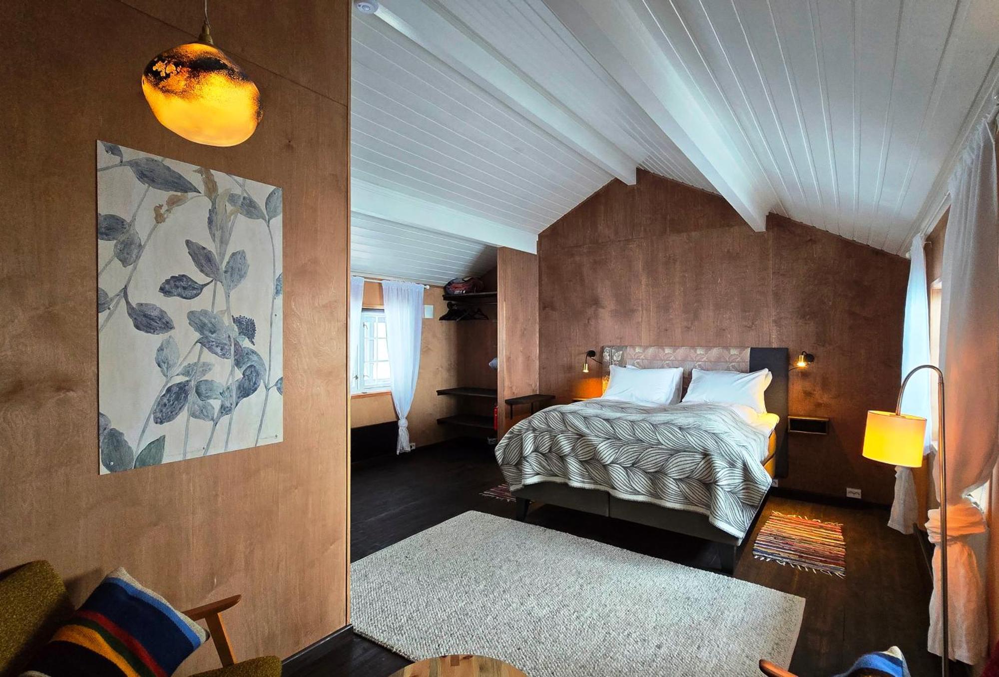 Onga Boutique Lodge ألتا المظهر الخارجي الصورة