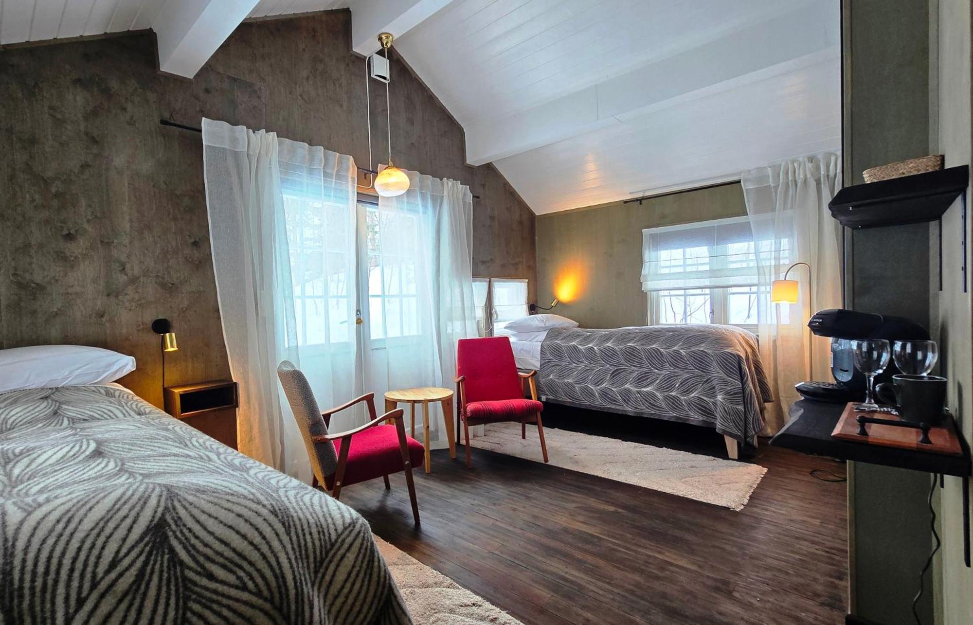 Onga Boutique Lodge ألتا المظهر الخارجي الصورة