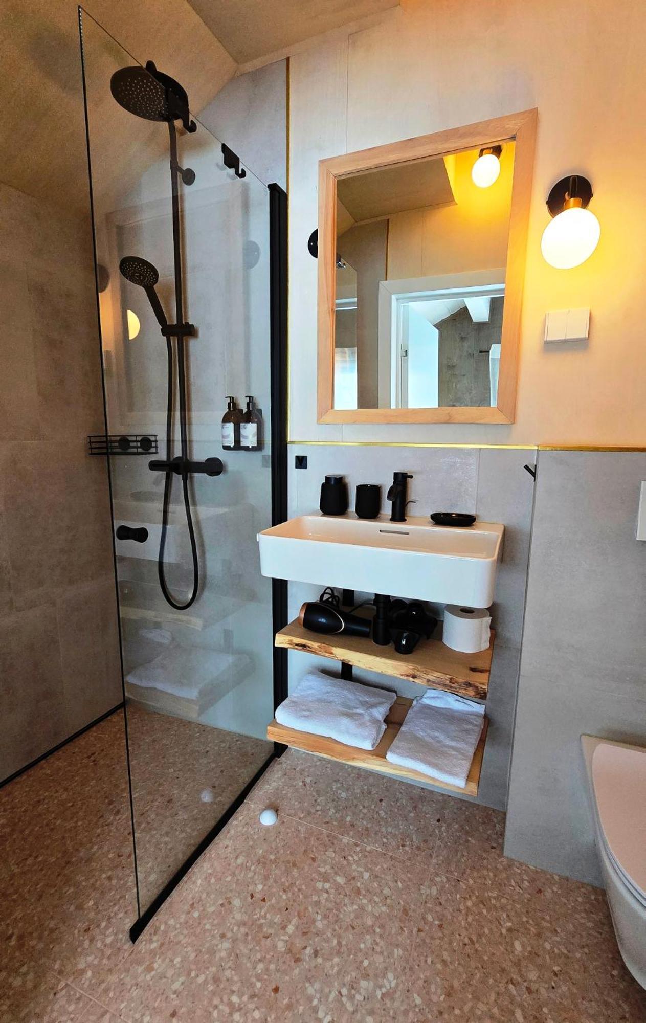 Onga Boutique Lodge ألتا المظهر الخارجي الصورة