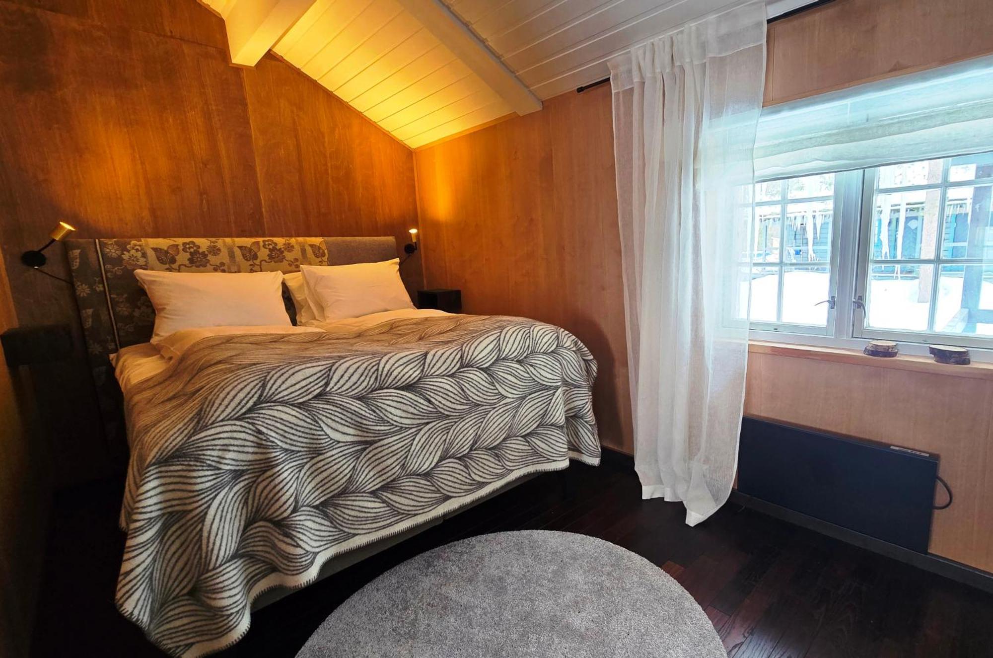 Onga Boutique Lodge ألتا المظهر الخارجي الصورة