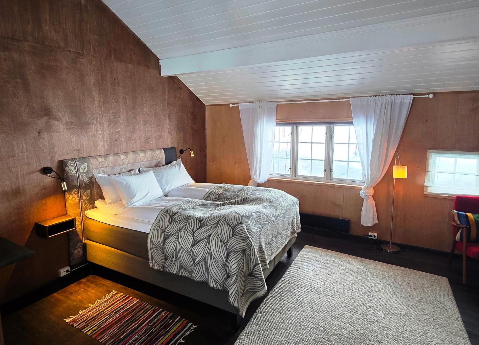 Onga Boutique Lodge ألتا المظهر الخارجي الصورة